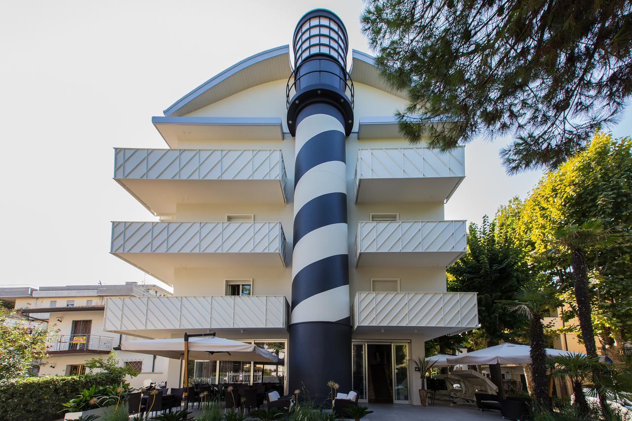 מלון ריצ'יונה Nautilus מראה חיצוני תמונה